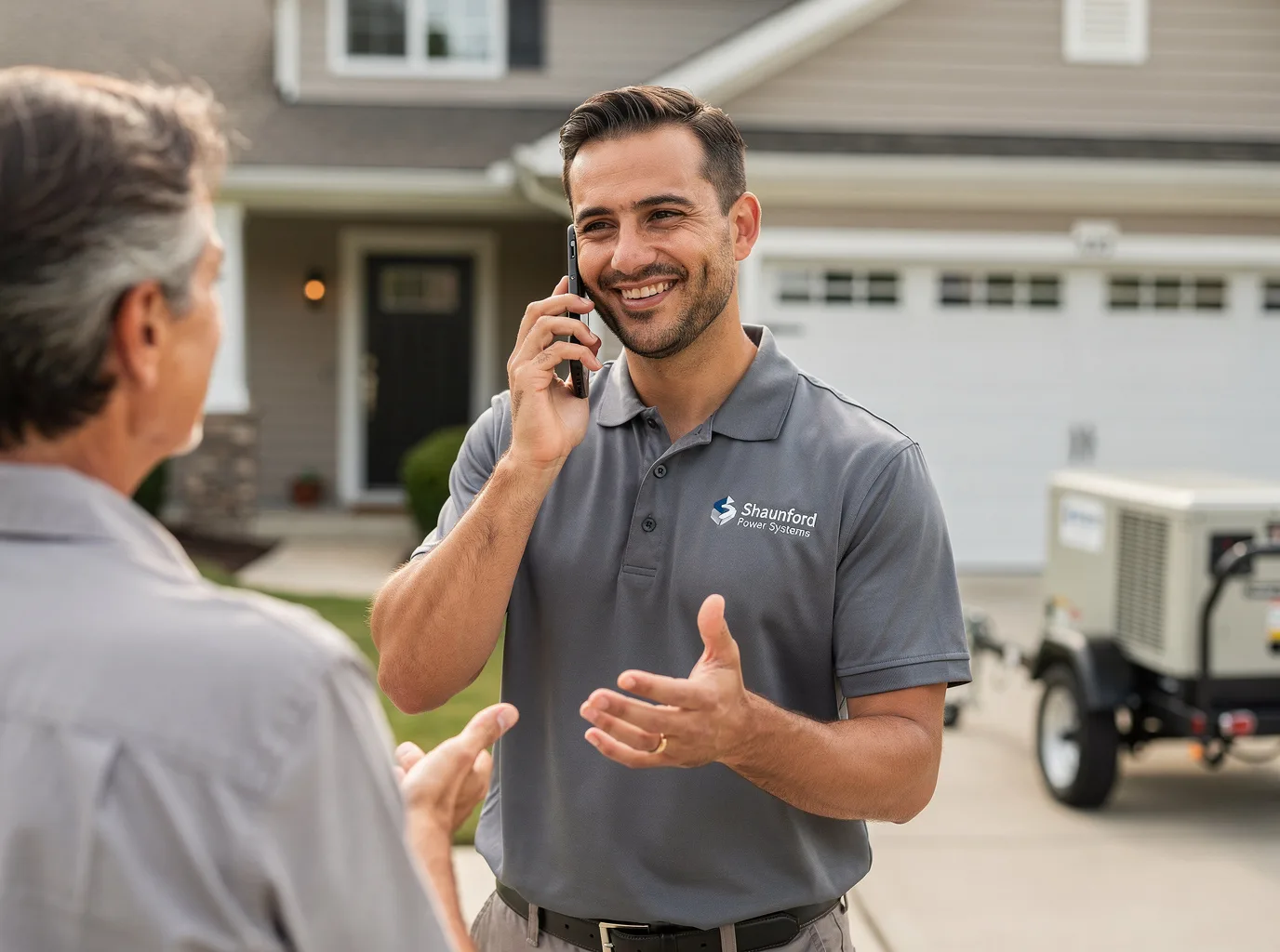 Generator Installation San Lorenzo, CA FAQs